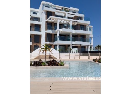 Appartement - New Build - Denia - V-30048