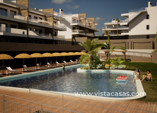 Appartement - New Build - Finestrat - V-23352