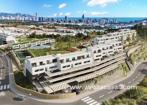 Appartement - New Build - Finestrat - V-33072