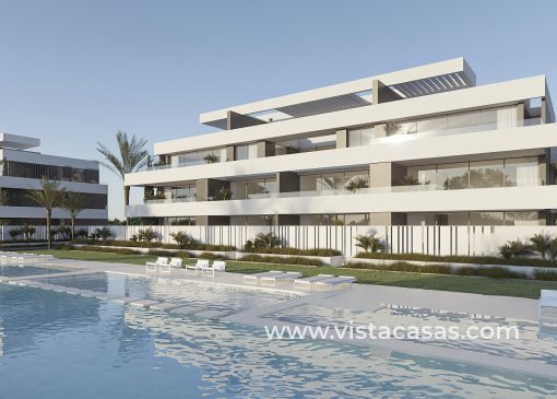 Appartement - New Build - La Nucía - V-57319