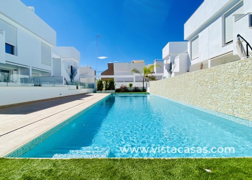 Appartement - New Build - Pilar de la Horadada - V-35031