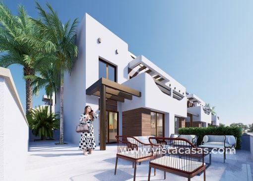 Appartement - New Build - Pilar de la Horadada - V-95791