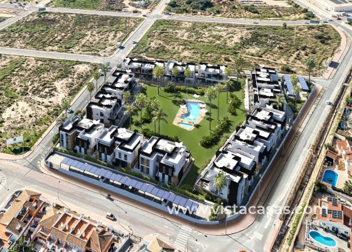 Appartement - New Build - Rojales - V-11681