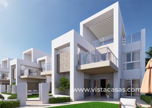 Appartement - New Build - Rojales - V-13718