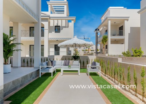 Appartement - New Build - Rojales - V-22760