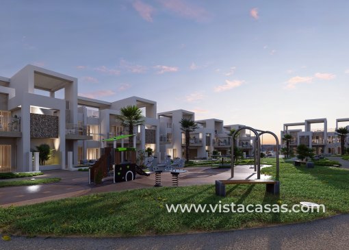 Appartement - New Build - Rojales - V-53902