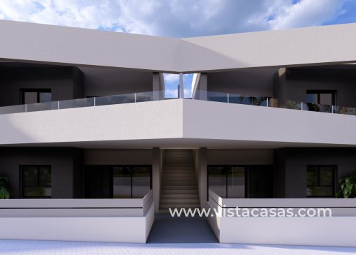Appartement - New Build - San Miguel de Salinas - V-59666