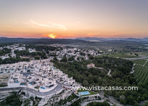 Appartement - New Build - San Miguel de Salinas - V-71644