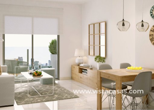 Appartement - New Build - Torrevieja - V-36371