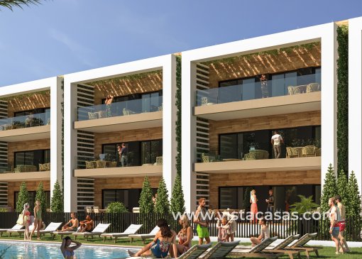 Appartement - New Build -  - V-14071