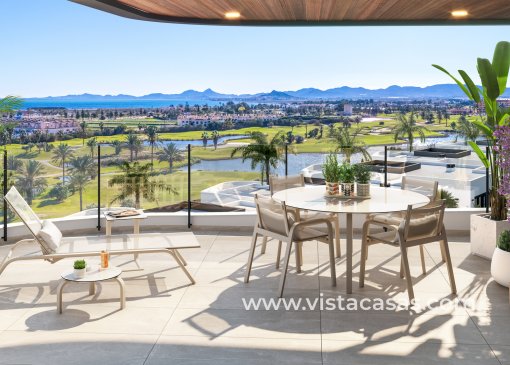 Appartement - New Build -  - V-15285