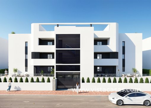 Appartement - New Build -  - V-32281