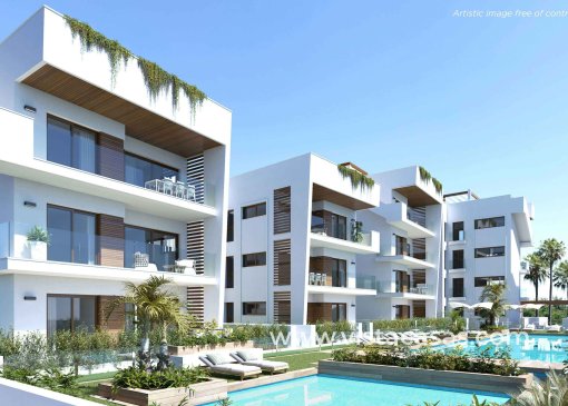 Appartement - New Build -  - V-38240