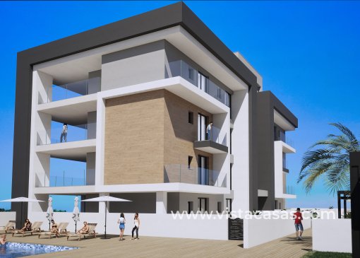 Appartement - New Build -  - V-62183