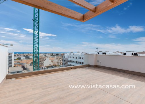 Appartement - New Build - Villamartin - V-31378