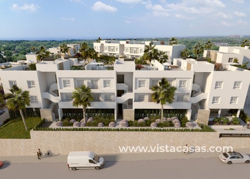 Appartement - Nouvelle Construction - Algorfa - V-61883