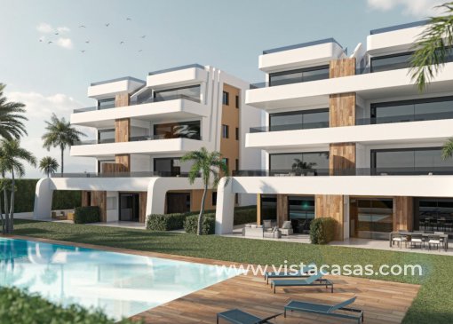 Appartement - Nouvelle Construction - Alhama de Murcia - V-22460