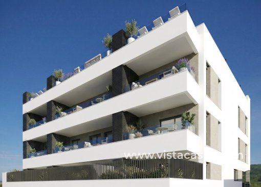 Appartement - Nouvelle Construction - Benijofar - V-52305