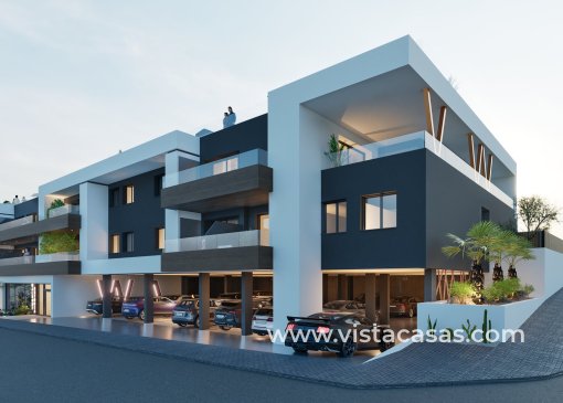 Appartement - Nouvelle Construction - Benijofar - V-98090