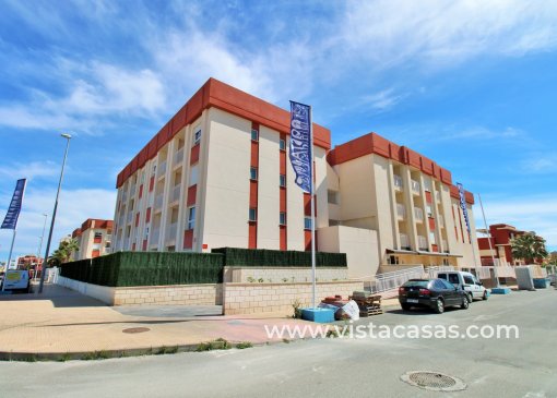 Appartement - Nouvelle Construction - Cabo Roig - V3718