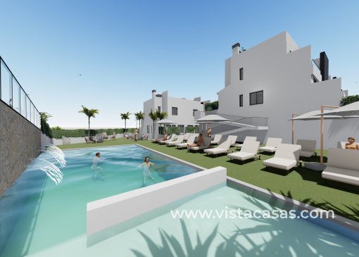 Appartement - Nouvelle Construction - Cox - V-78418