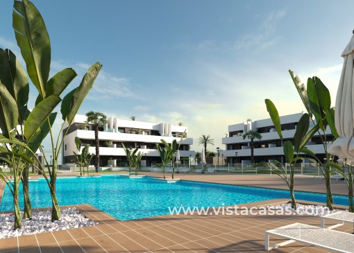 Appartement - Nouvelle Construction - El Raso - V-87734