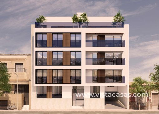 Appartement - Nouvelle Construction - Guardamar del Segura - V-74345