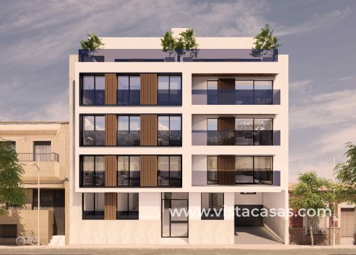 Appartement - Nouvelle Construction - Guardamar del Segura - V-76808
