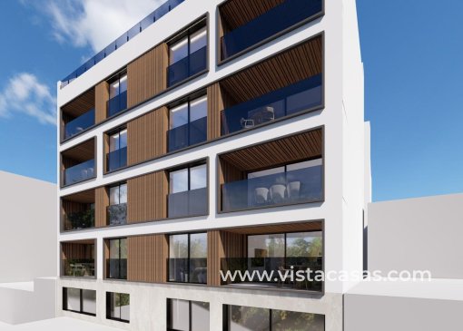 Appartement - Nouvelle Construction - Guardamar del Segura - V-82897