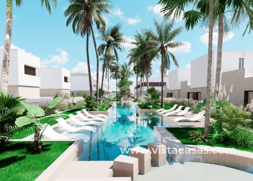 Appartement - Nouvelle Construction - Los Alcazares - V-28573