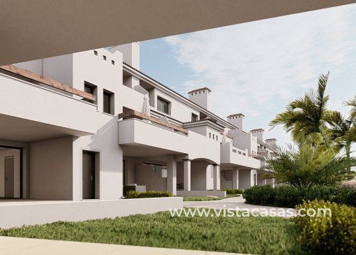 Appartement - Nouvelle Construction - Los Alcazares - V-47529