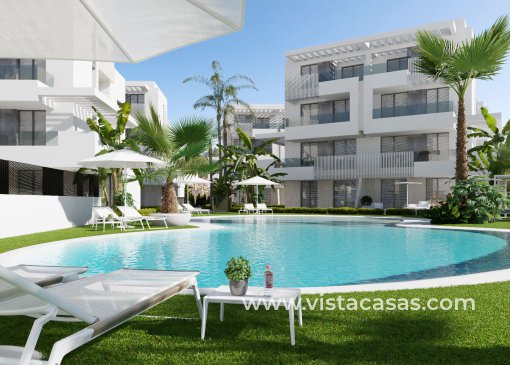 Appartement - Nouvelle Construction - Los Alcazares - V3046