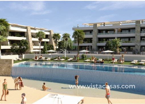 Appartement - Nouvelle Construction - Monforte del Cid - V-69650