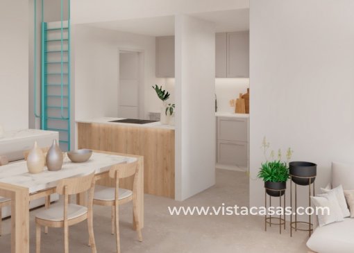 Appartement - Nouvelle Construction - Pilar de la Horadada - V-65792