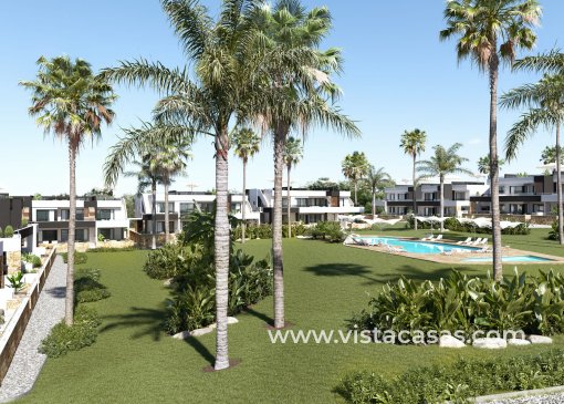 Appartement - Nouvelle Construction - Rojales - V-78355