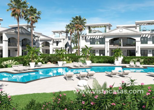 Appartement - Nouvelle Construction - Rojales - V3319