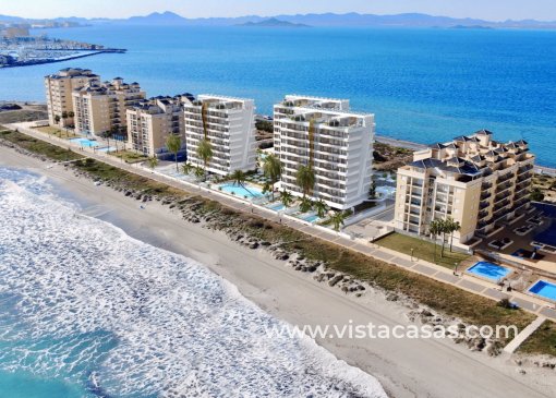 Appartement - Nouvelle Construction - San Javier - V-67030