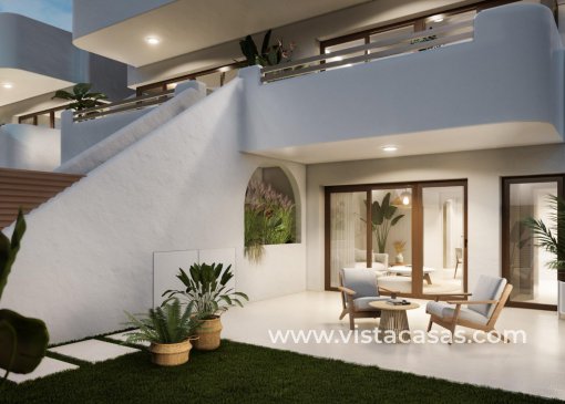Appartement - Nouvelle Construction - San Pedro del Pinatar - V-59505