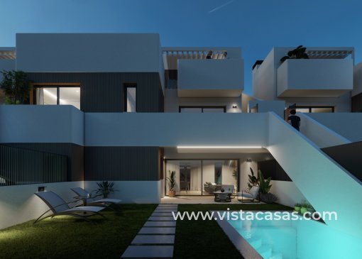 Appartement - Nouvelle Construction - San Pedro del Pinatar - V-73136