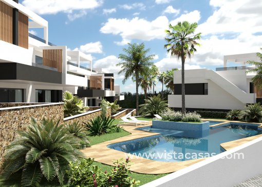 Appartement - Nouvelle Construction - Villamartin - V2591