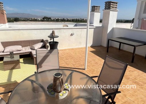 Appartement - Sale - Algorfa - V-16882