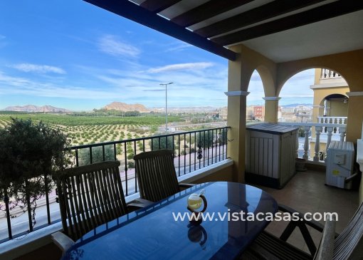 Appartement - Vente - Algorfa - V-42717