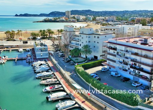 Appartement - Vente - Javea - VC3893