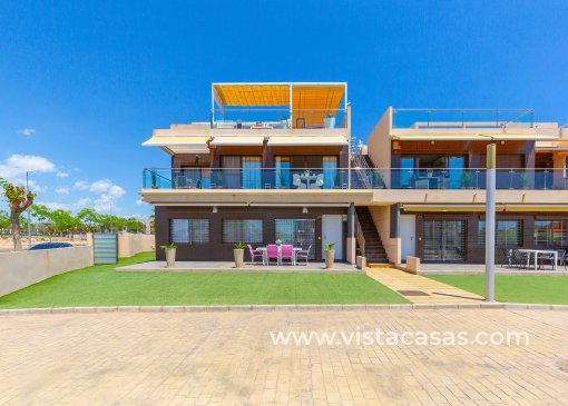 Appartement - Vente - Pilar de la Horadada - V-14307