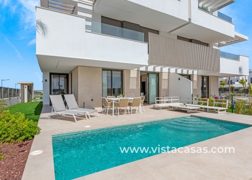 Appartement - Vente - Santa Rosalia - V-84521