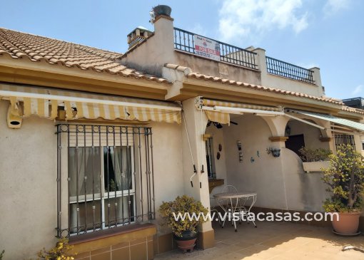 Bungalow - Resale - La Zenia - V3411