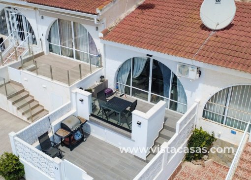 Bungalow - Resale - Rojales - V-45450