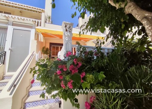 Bungalow - Resale - Villamartin - V3806