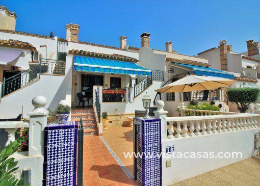Bungalow - Resale - Villamartin - VC3302