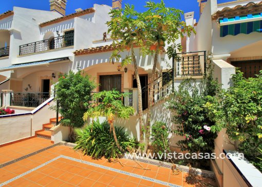Bungalow - Resale - Villamartin - VC3533